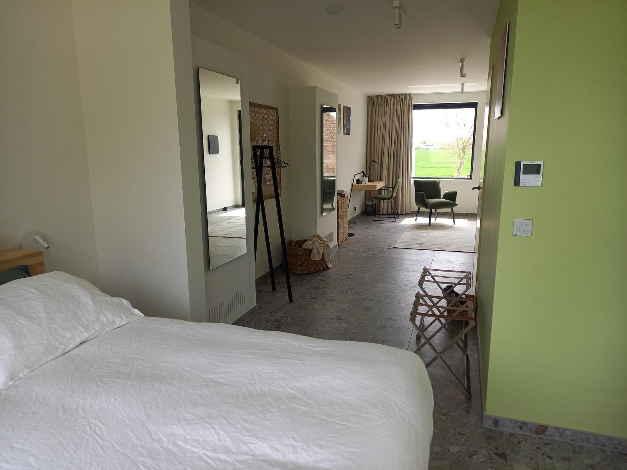 Bed and Breakfast Trionfo à Gaasbeek Extérieur photo