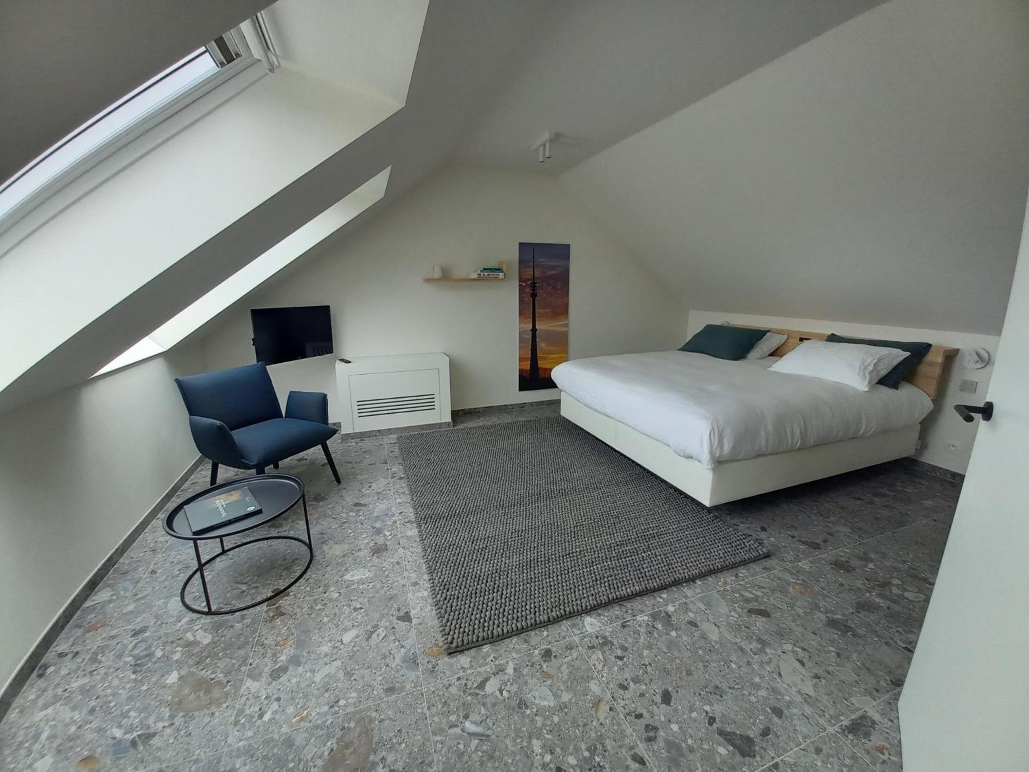 Bed and Breakfast Trionfo à Gaasbeek Extérieur photo