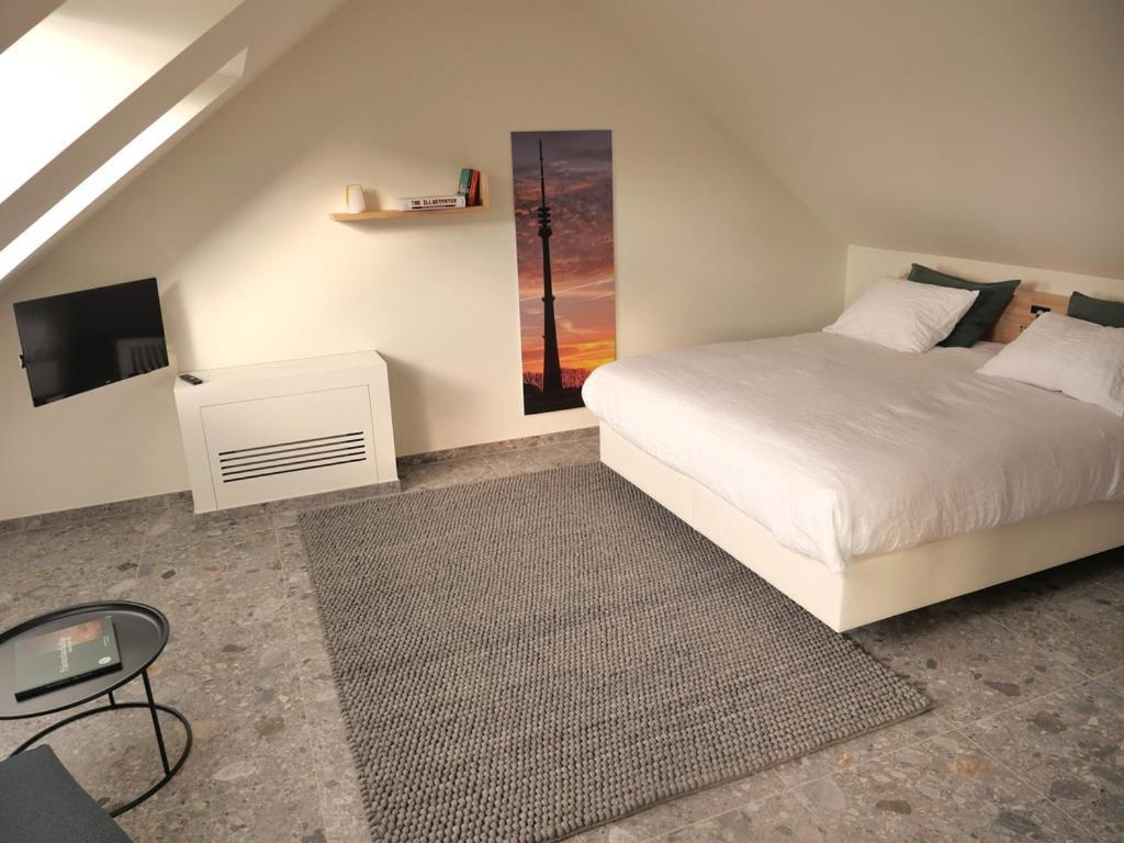 Bed and Breakfast Trionfo à Gaasbeek Extérieur photo