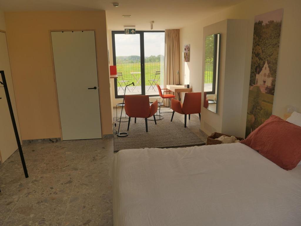 Bed and Breakfast Trionfo à Gaasbeek Extérieur photo