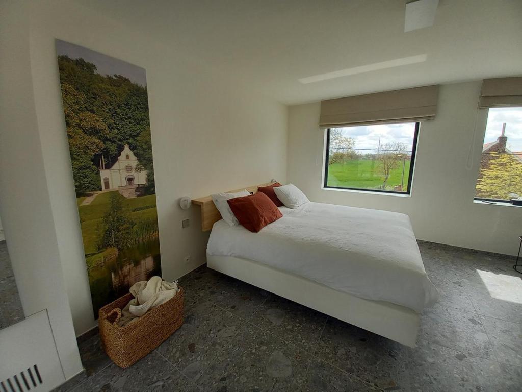 Bed and Breakfast Trionfo à Gaasbeek Extérieur photo